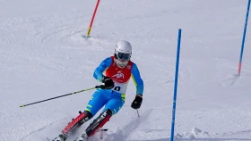 Горнолыжный спорт: Александра Скороходова стала пятой на турнире в Финляндии