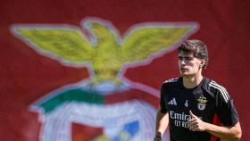 Сумеет ли «Санта Клара» остановить набравшую ход «Бенфику»? Где и во сколько смотреть матч «Бенфика» - «Санта Клара»