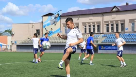 Казахстанец Шамши Бексултан пополнит ряды «Ротора»