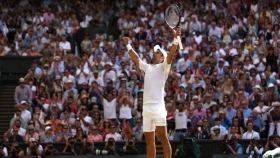 Новак Джокович установил мировой рекорд