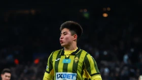 Дастан Сатпаев – в ТОП-3 самых юных авторов голов в Лиге чемпионов УЕФА!