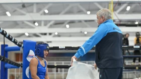 Балауса Муздиман проиграла в борьбе за путевку на квалификационный турнир к Олимпиаде