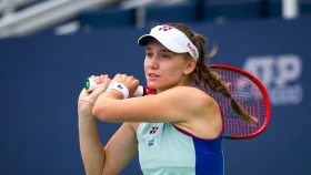 Елена Рыбакина потеряла позициию в рейтинге WTA
