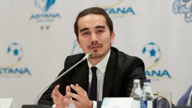 Бывший директор «Астаны» вернулся в клуб в новой роли