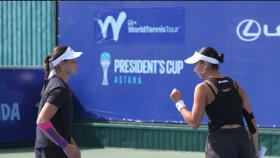 Казахстанки вышли в финал турнира в Египте