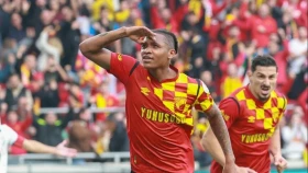 «Генчлербирлиги» өз алаңында «Гезтепеге» жеңілді (видео)