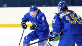 Хоккейден Қазақстан әйелдер құрамасы әлем чемпионатын жеңістен бастады