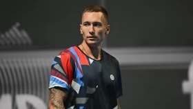 Евсеев стартовал на турнире в Бресте