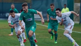 «Елімай» жолдастық матчта Өзбекстан командасына есе жіберді