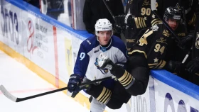 «Барыс» Хабаровскіде «Адмиралдан» реванш алды