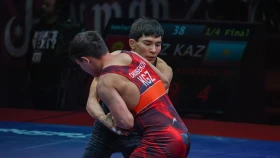 Асетулы поборется за бронзу Чемпионата Азии (видео)