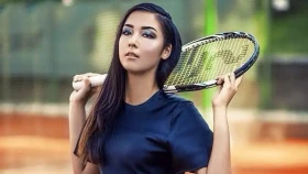 Зарина Дияс вышла в четвертьфинал турнира в Турции