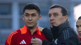 Игорь Леонов: Биыл жақсырақ өнер көрсету үшін күшейеміз