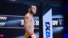 Жұман Жұмабеков: Hardcore FC лигасымен 5 жекпе-жекке келісімшарт жасастым