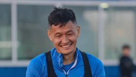 Тимур Досмагамбетов: Команда планомерно подходит к сезону