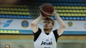 «Астана» обыграла «Каспий» (видео)