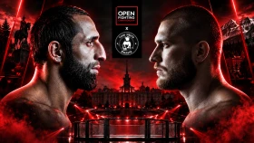 Битва за пояс временного чемпиона. Где и во сколько смотреть турнир Open FC 69