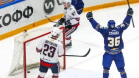 Энтони Камара өзінің нәтижелі сериясын ұзартты