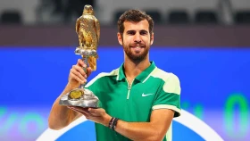 Победитель теннисного турнира Almaty Open установил необычное достижение