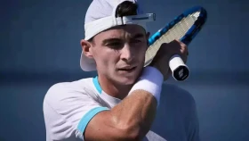 Тимофей Скатов вышел в четвертьфинал турнира в Таиланде