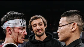 Чемпион RCC Hard Амиров проведет бой с сильнейшем бойцом Top Dog