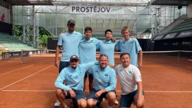 Определились соперники сборной Казахстана на юниорском чемпионате мира