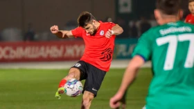 «Елімай» Қазақстан Кубогының жартылай финалына жолдама алды