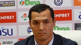 Азамат Шайхы: Мамыр айында «Астанаға» қарсы матч алдында «Қобыландыға» ораламыз деп үміттенеміз