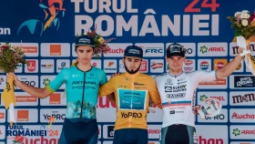 Ильхан Достиев - «Румыния туры» жеңімпазы