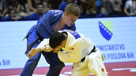 Сын чемпиона мира по дзюдо будет защищать честь Казахстана на чемпионате Азии