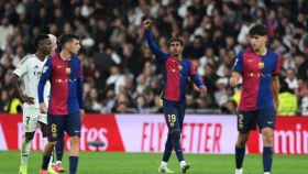 «Барселона» мадридтік «Реалды» 4:0 есебімен ойсырата жеңді