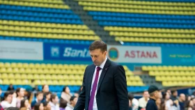 Олег Киселев о подписании еще одного легионера: Клуб ведет работу в этом направлении