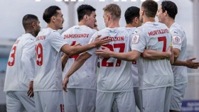 Определились первые участники 1/8 финала Кубка Казахстана по футболу (видео)