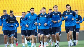 Қазақстан құрамасы БАӘ-де жолдастық ойын өткізеді