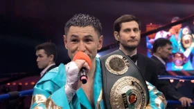 Жанкош Тураров узнал дату боя за два титула