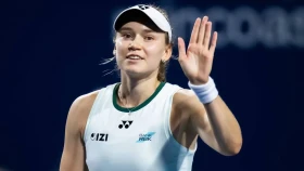 Елена Рыбакина WTA чемпиондық жарысында көш бастады