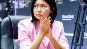 Бибісара Асаубаева беделді турнирдің жеңімпазы атанды