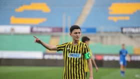 Капитан «Кайрат-Жастар» подписал контракт с зарубежным клубом