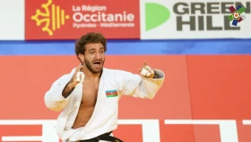 Қарағанды тумасы Олимпиада чемпионы атанды