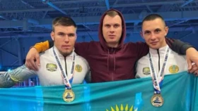 Cтал известен состав сборной Казахстана по армрестлингу на чемпионат Азии