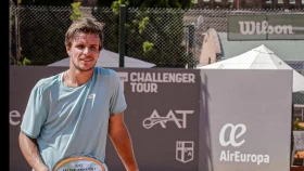 Дмитрий Попко выиграл турнир ITF  в США