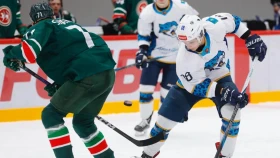 «Барыс» жеңіске жетті