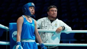 Елдос Сайдалин: Өз елімізде өткен біріншілікте үлкен жауапкершілік сездік