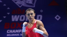 Жусупов и Онгаров – финалисты чемпионата Казахстана по боксу