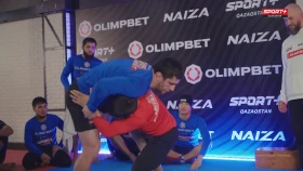 «Сула немного грубил». Стартовало реалити-шоу NAIZA TEAMS BATTLE OLIMPBET