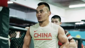 Шайлан Нурданбек: Чтобы подраться в NAIZA, я разорвал контракт с UFC