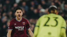 «Вест Хэм» Англия кубогының ширек финалына шықты (видео)