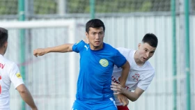 Воспитанник «Оле-Бразил» подписал контракт с «Атырау»