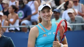 Елена Рыбакина Майамидегі WTA 1000 турнирінің төртінші айналымына шықты