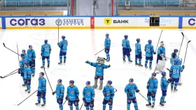 КХЛ қазақстандық «Барыстың» тағдырын шешті